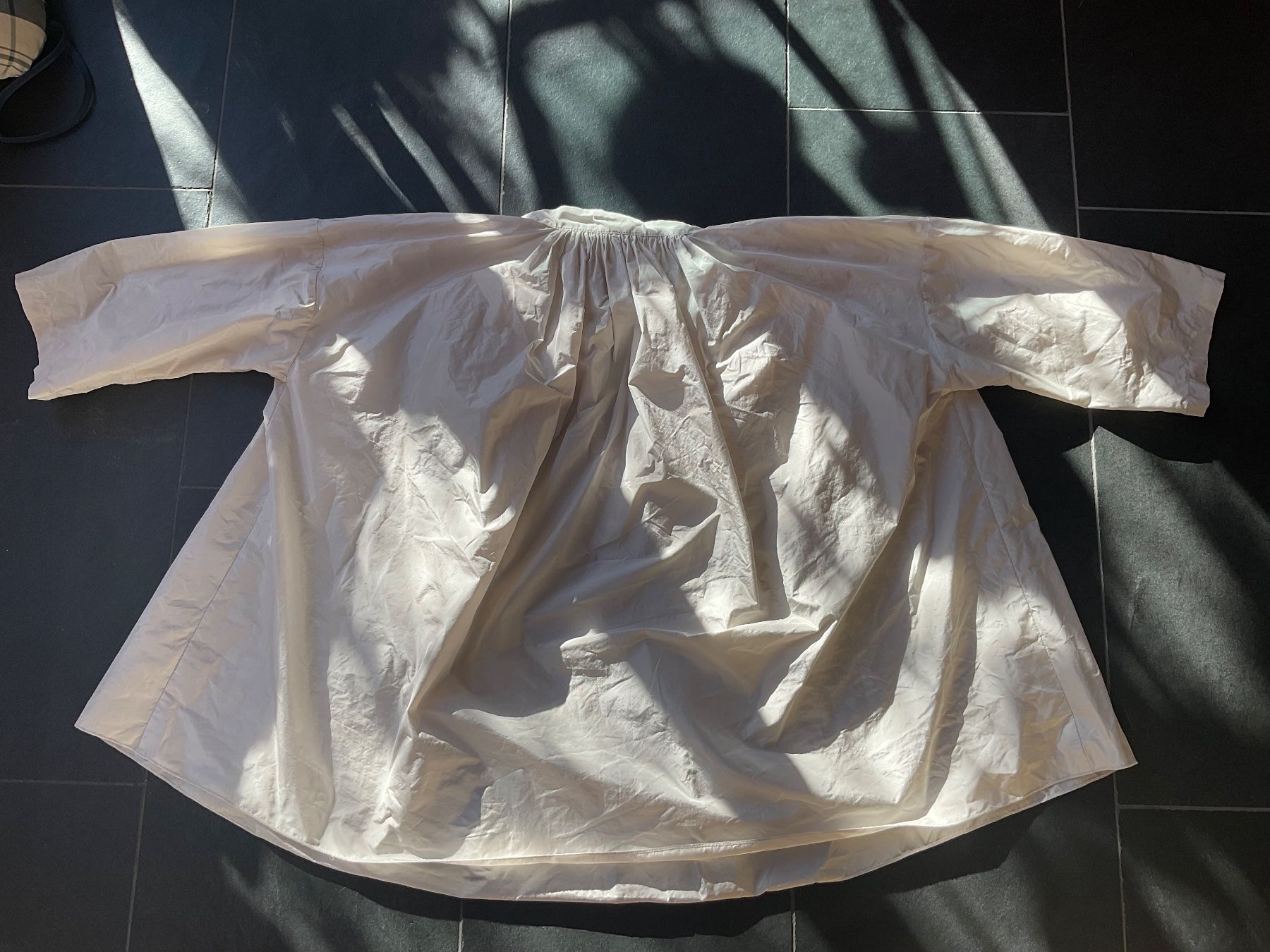 Katharina Hovman Camicette: KATHARINA HOVMAN BLUSE SOMMER – Usato da Scuol venduto da Lotus2020 1