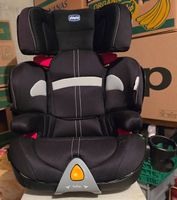 Siege Chicco avec isofix et petit réhausseur