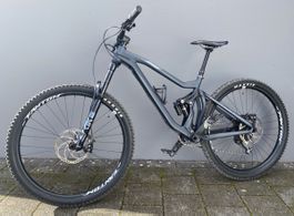 TOP Mountainbike Wheeler Hornet Fully, Magura Bremsen, 29“