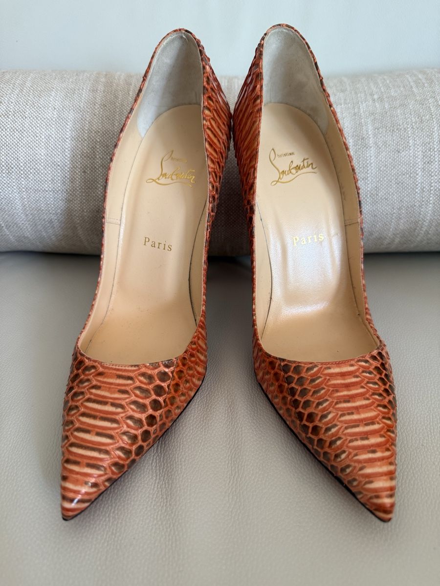 Scarpe da donna: Christian Louboutin Pumps – Nuovo e nell'imballaggio originale da Zollikon venduto da sba_5tf2