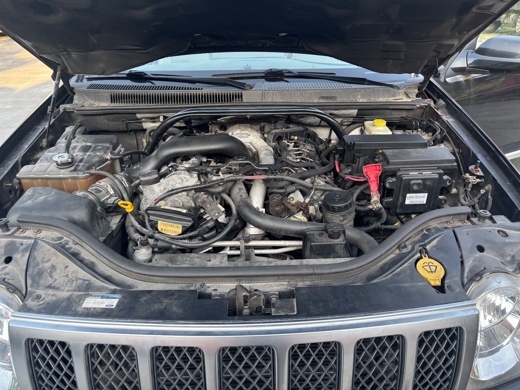 Jeep Automobili: Jeep Grand Cherokee 3.0 CRD – Usato da Siat venduto da Casanova-Mechanik 6