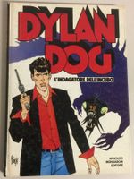DYLAN DOG CARTONATO L'INDAGATORE DELL'INCUBO a colori 1992
