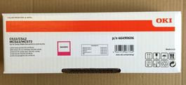 OKI C532CN, C542DN, MC563dn, MC573dn magenta Toner, 46490606