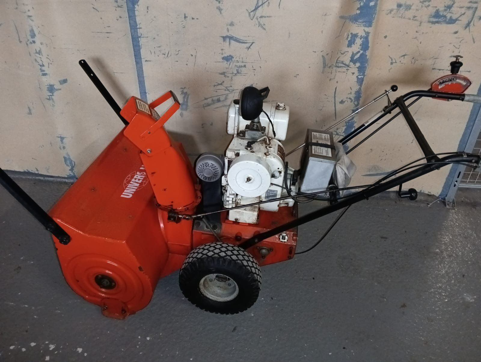 Sgombero neve: Schneefräse Universal – Usato da Hinwil venduto da Aussie6613 3