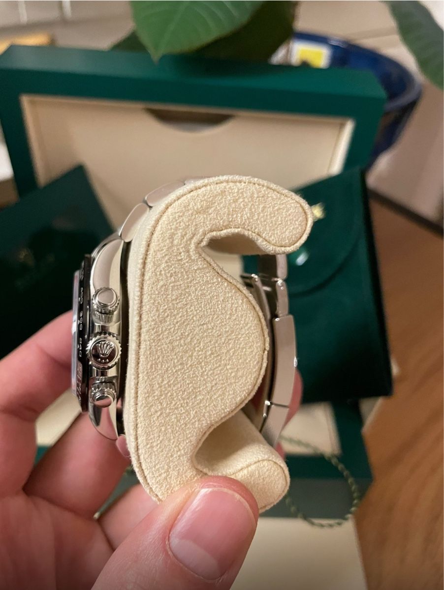 Rolex Orologi: Rolex Daytona Panda – Usato da Rotkreuz venduto da Rocky5 4