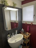 Spiegelkasten mit Beleuchtung, Badezimmer-Möbel