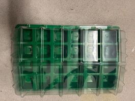Anzuchtset mit 24 Mulden inkl. Haube