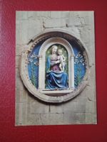 AK Italien Religion Madonna mit Kind Florenz (803)