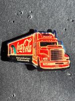 Pin Coca Cola Truck