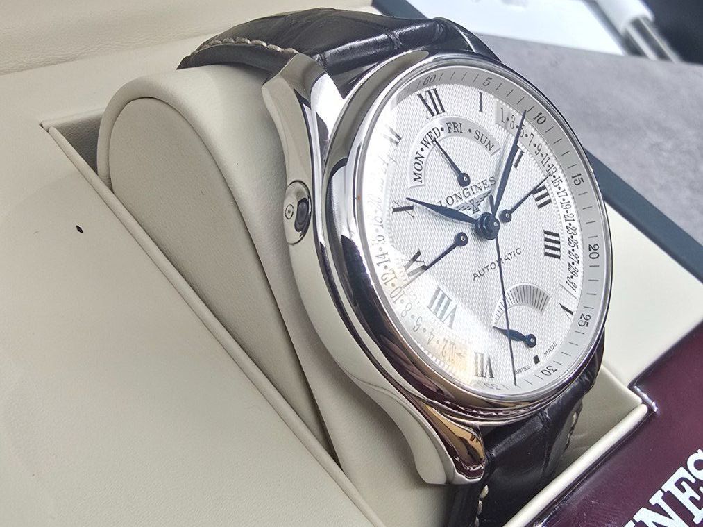 Longines Orologi: Longines – Usato da La Chaux-de-Fonds venduto da curtitswisswatches 4