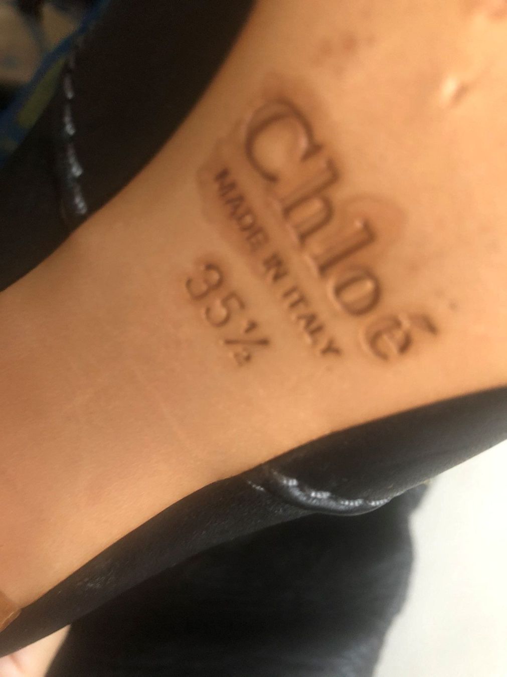 Scarpe da donna: Bottes CHLOÉ – Usato da Pully venduto da Kalissa 6