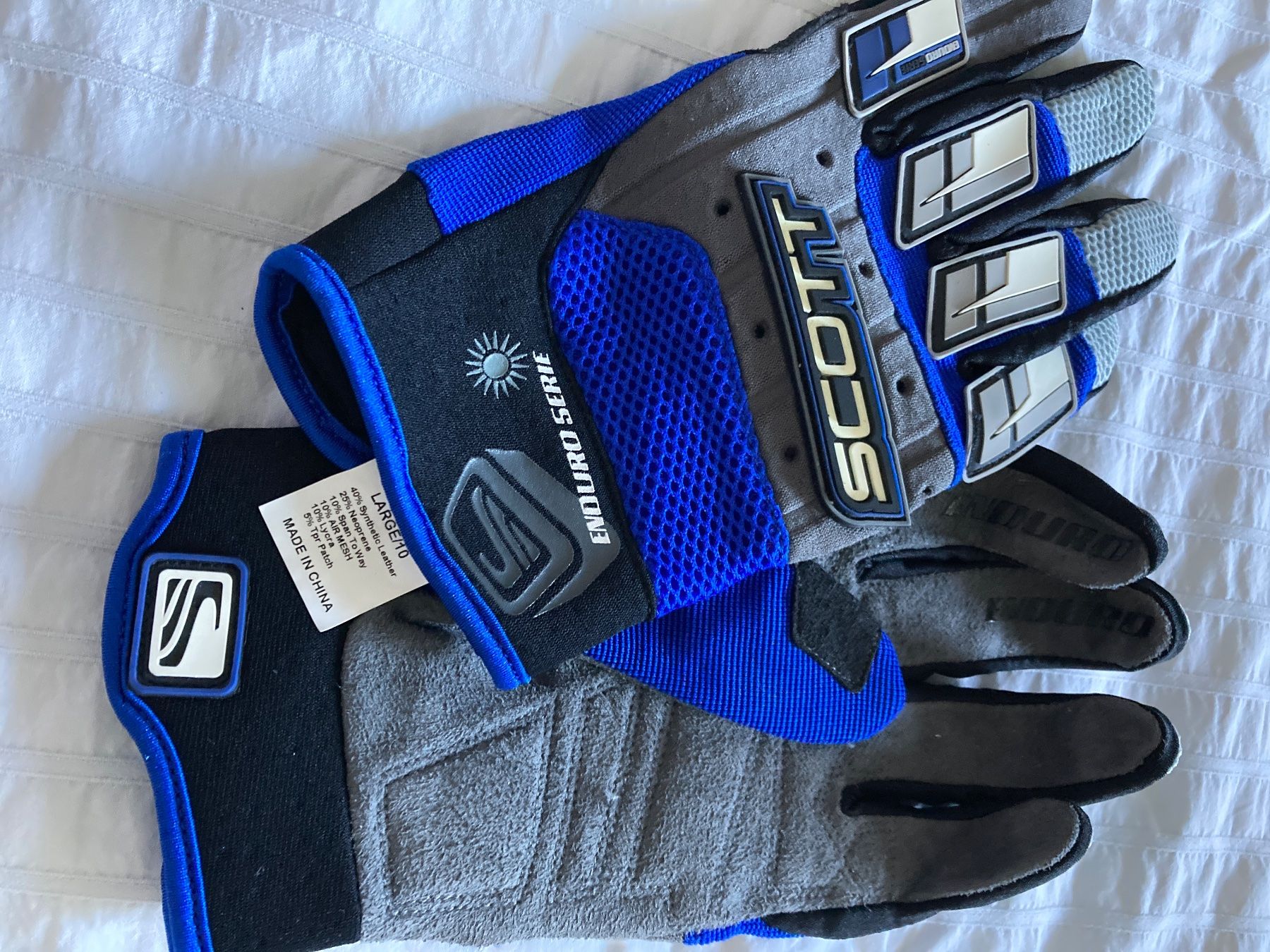 Scott Gants & mitaines : Paire de gants Scott – D'occasion à Genthod par daz_world 2