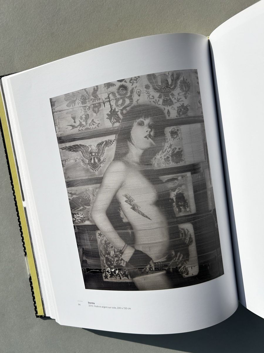 Libri: Fotobuch "Ida Tursic & Wilfried Mille"  Art – Usato da Zürich venduto da Coffeetable88 4