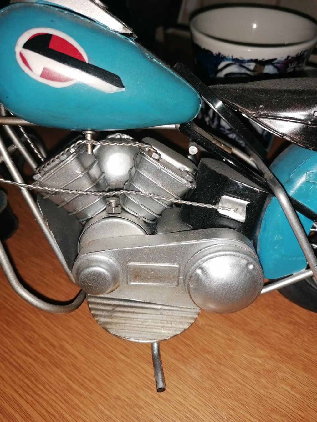 Tutte le decorazioni: MOTORRAD DEKO – Nuovo (secondo la descrizione) da Pratteln venduto da ThereseZ 1