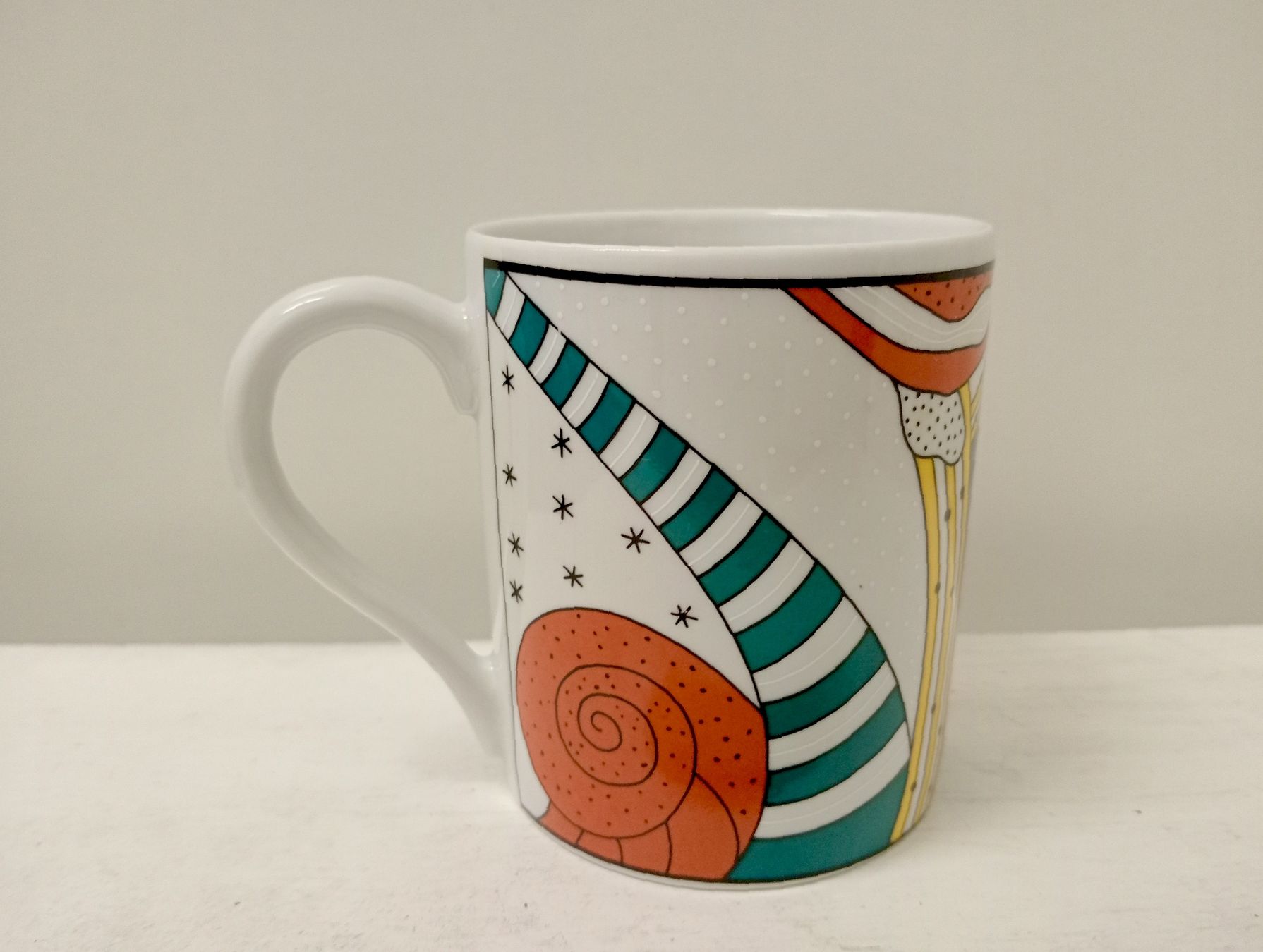 Winterling Tazze: Winterling Marktleuthen Doppio Sergio Kaffeebecher Mug 300ml – Usato da Allschwil venduto da Evgeniia78 1