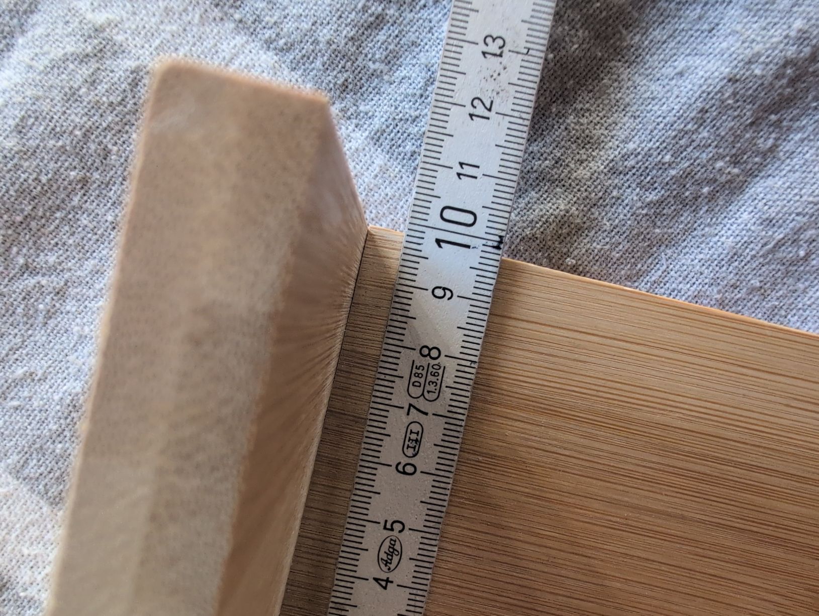 Regale: 6er Set Wandregale Bambus  – Gebraucht aus Neuhausen von Bluesewingneedle 6