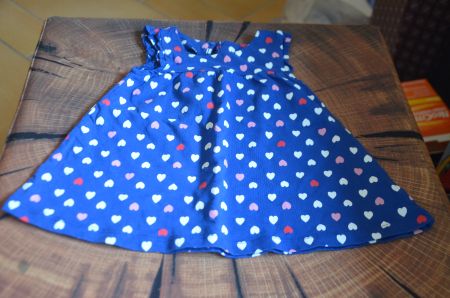 TAILLE 62 - JOLIE ROBE