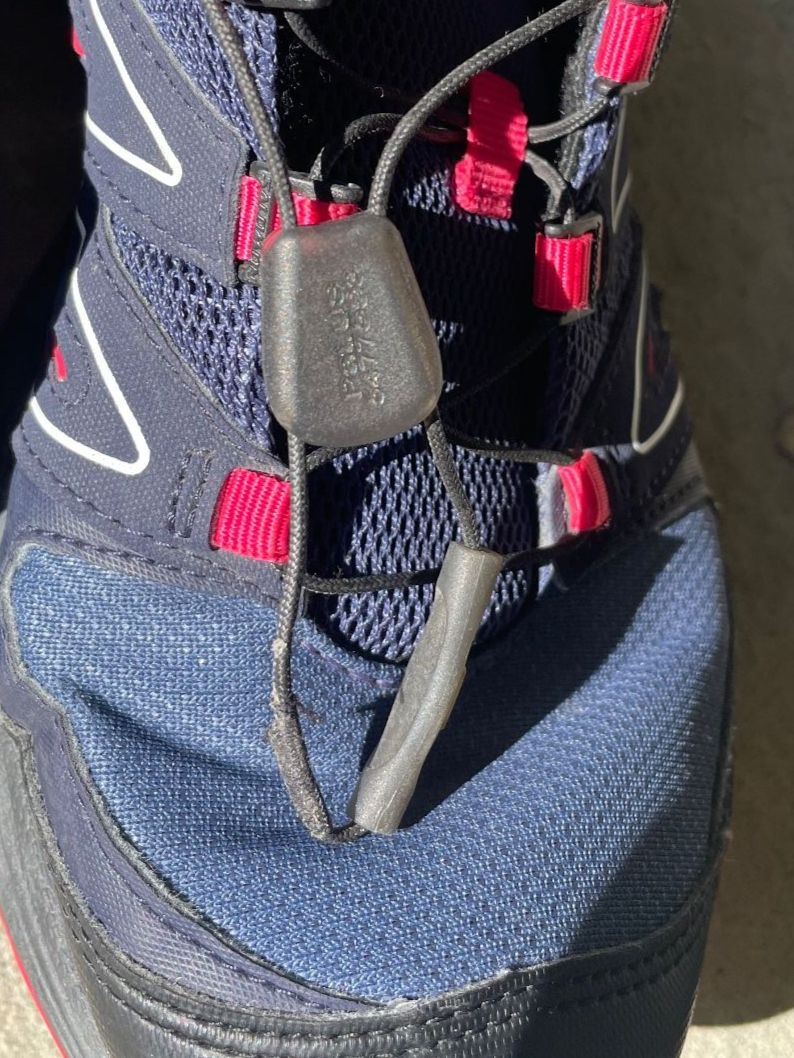 Salomon Scarpe da donna: Salomon Speedcross Gr. 39.5 Trekkingschuhe – Usato da Uster venduto da jelk 2