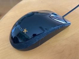 CREALOGIX CLX.ScanMouse Computermaus schwarz