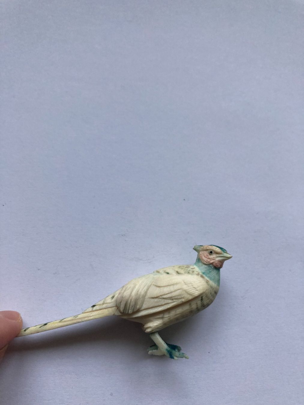 Figurines: Antike  Vogel Figur – D'occasion à Zürich par KsLind 2