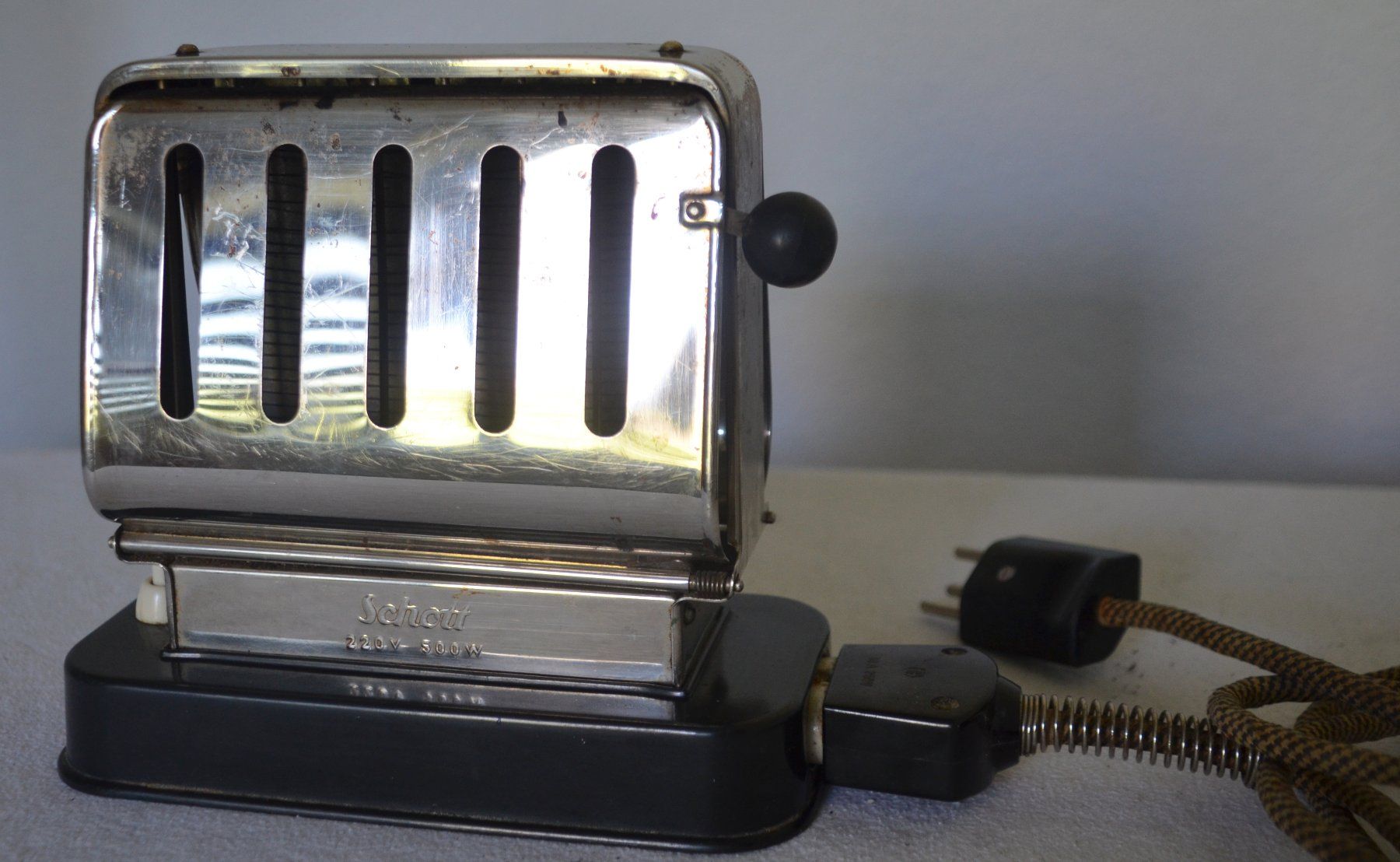 Elettrodomestici da cucina: Schott Toaster / grille-pain – Usato da Collonges venduto da arashee
