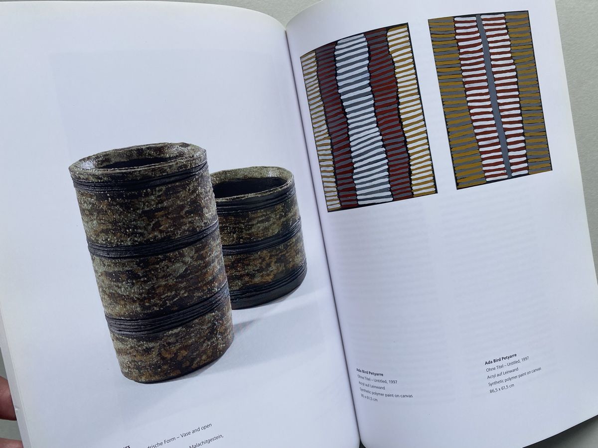 Libri: Australian Aboriginal Art  indigenous Art – Usato da Zürich venduto da lesgarcons 3