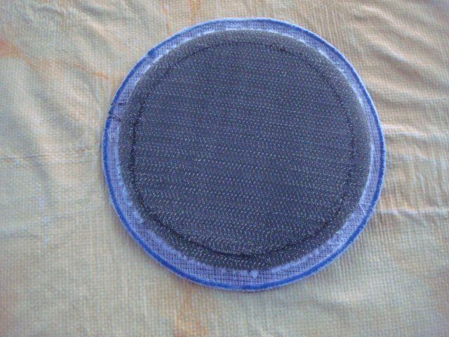 Schweizer Armee Placchette & Badge: KLETT-UNIFORM BADGE F-35 – Usato da Ostermundigen venduto da wini63 1