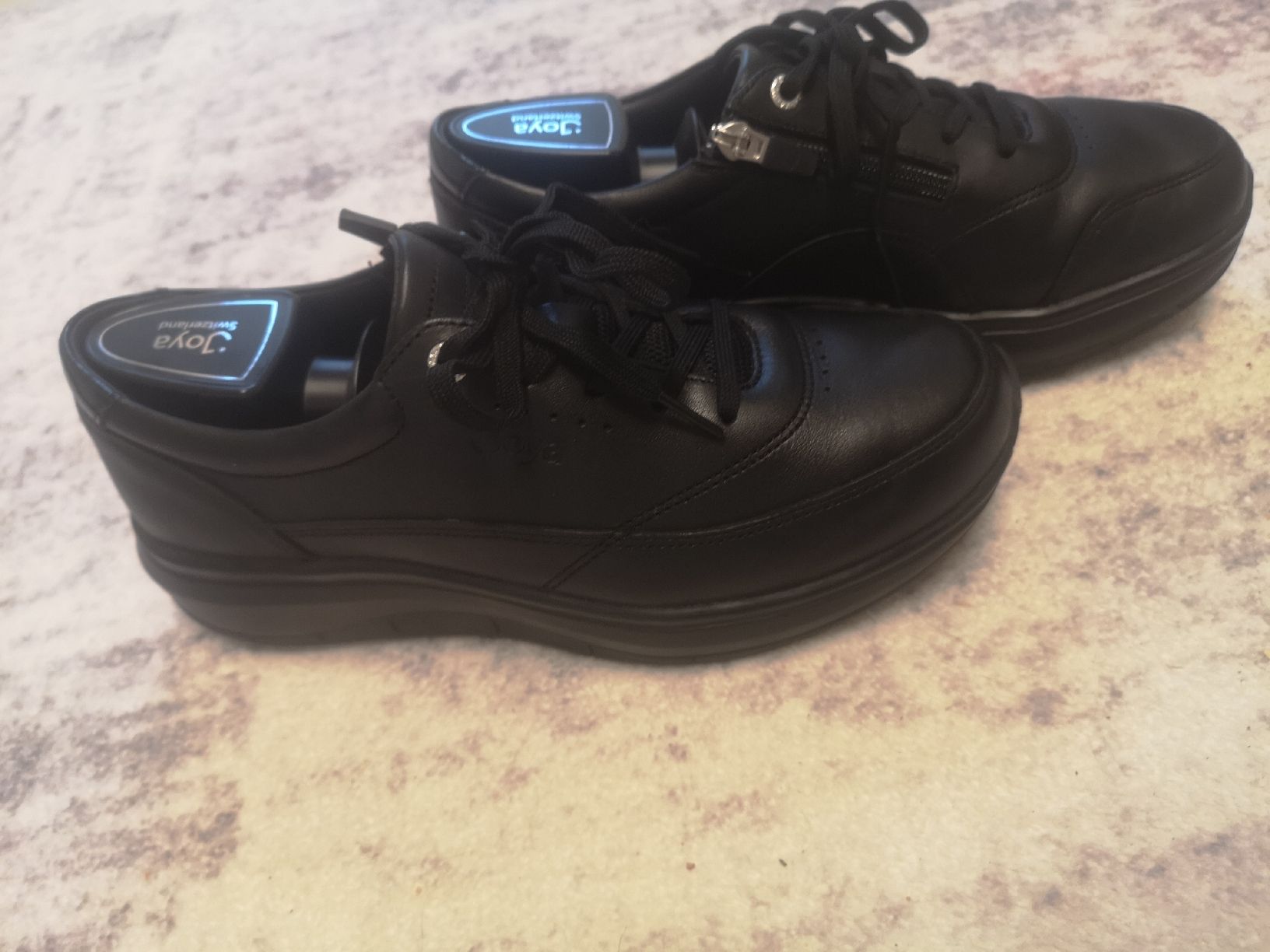 Joya Scarpe da donna: Joya Venice Zip Black 38 – Usato da Emmenbrücke venduto da Neverlaand-22 2
