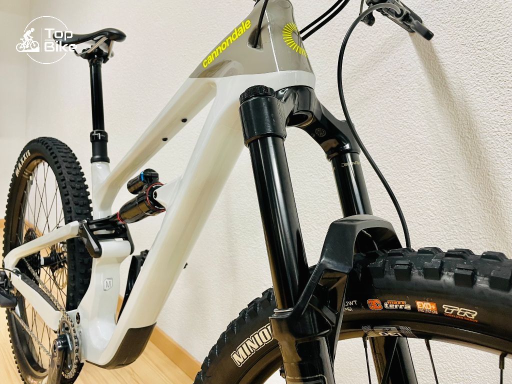 Cannondale Velos: Cannondale Habit Carbon LT 1 M – Gebraucht aus Stallikon von TopBikeCH 2