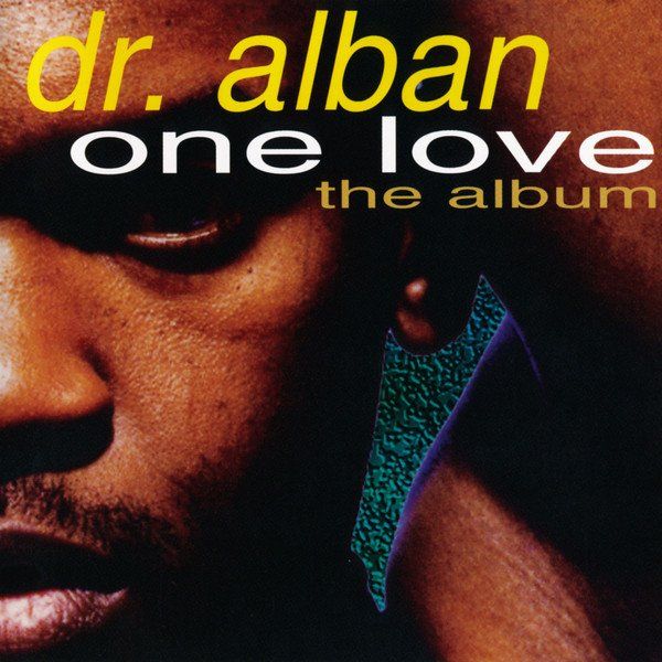 CD: dr.alban one love – Usato da Bionnens venduto da Meg011
