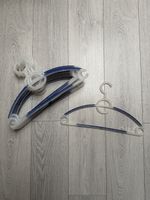 Lot de cintres robustes - Organisation optimale!