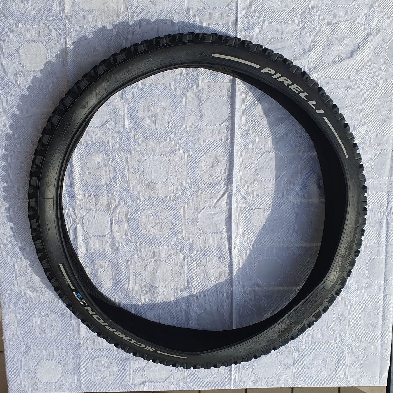 Pirelli Pneumatici & Ruote complete: PIRELLI SCORPION E-MTB S 27.5 x 2.6 REIFEN – Usato da Sirnach venduto da GaudiBLC 4