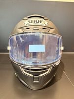Shoei X-Spirit Pro Candy matt schwarz