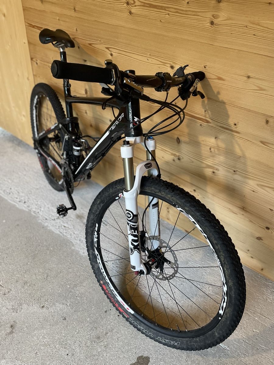 Merida Biciclette: VTT Merida Ninety-Six XT – Usato da Charmey (Gruyère) venduto da maykeulb 2