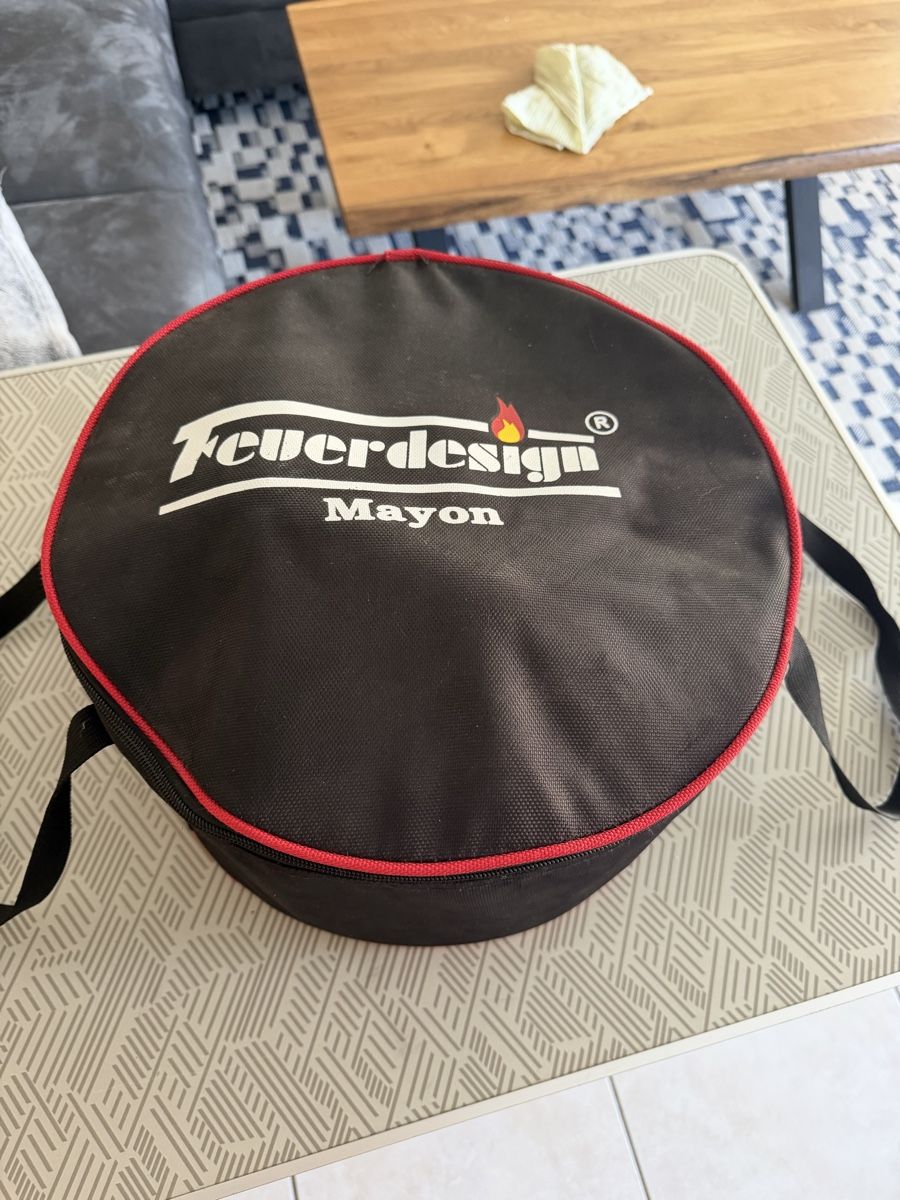 Grills: Feuerdesign Grill – Gebraucht aus Kollbrunn von ric_g7g5 2
