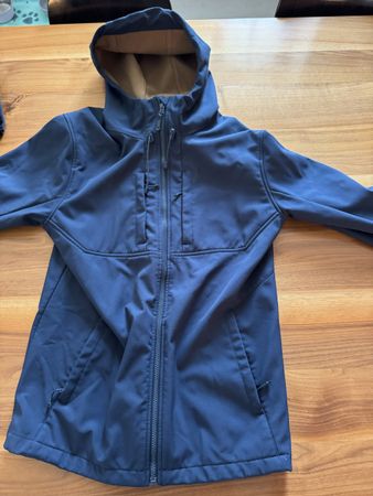 Veste 46 Nord bleu taille M doublure polaire bon état
