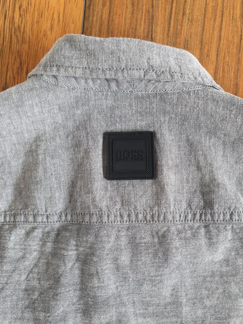 Hugo Boss Giacche: HUGO BOSS Sommer-Jacke Gr. S – Usato da Gommiswald venduto da Rickenblitz 1