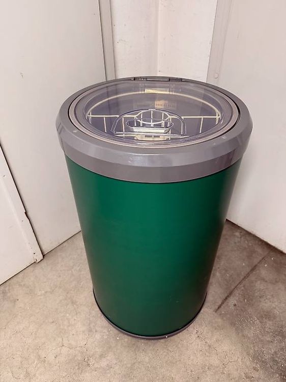 AHT Cancooler, Promotion Kühlschrank auf Rollen (Gebraucht) in Zürich ...