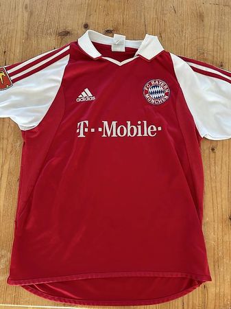 Retro Original FC Bayern Trokot S 