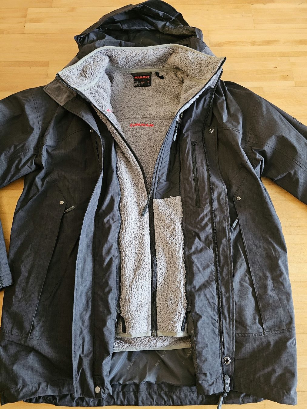 Mammut Jacken: Mammut 3 in 1 Jacke – Gebraucht aus Oberdiessbach von Suomi69 1