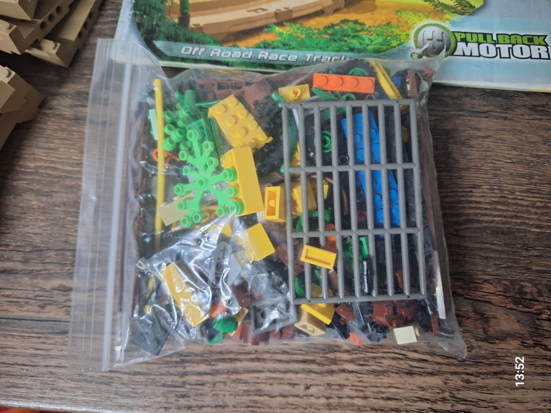Lego Kit di costruzioni: Lego racers 4588 – Usato da Grandson venduto da Crtz205 3