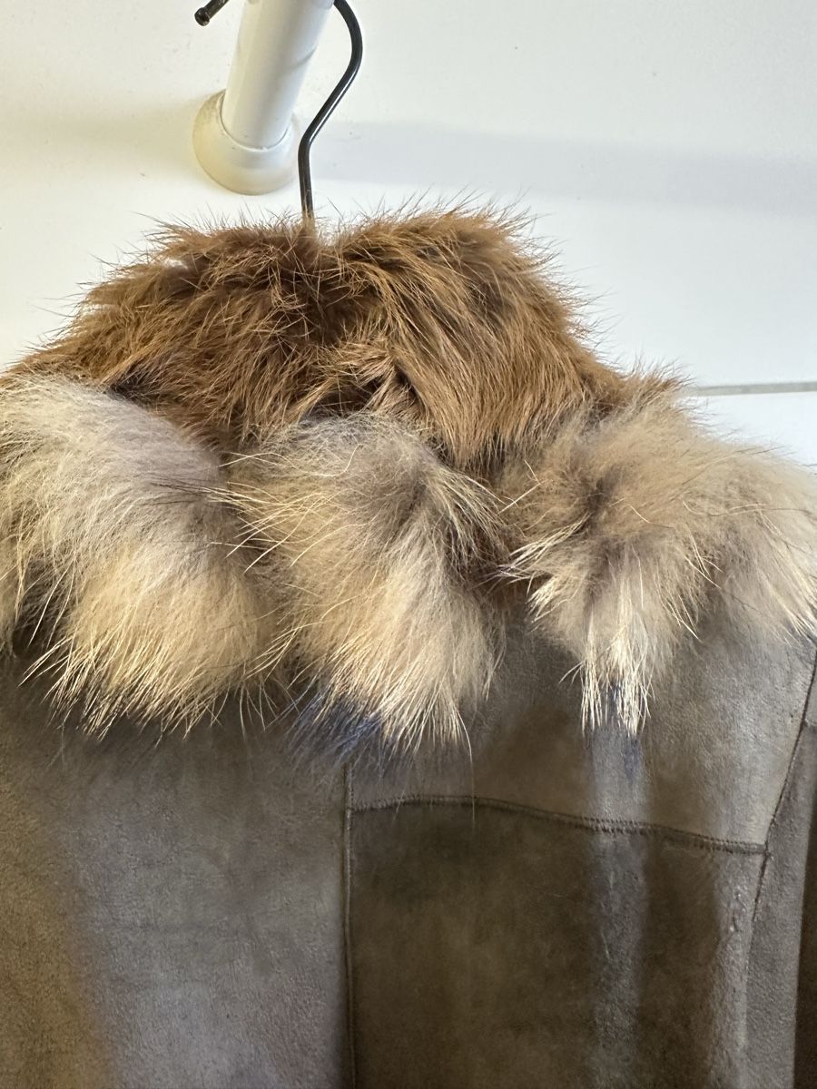 Giacche: Damen Jacke mit Pelz Gr36:38 – Nuovo (secondo la descrizione) da Basel venduto da Ivana_4 2
