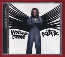 Wyclef Jean - The Ecleftic (2 Sides II A Book) (CD)