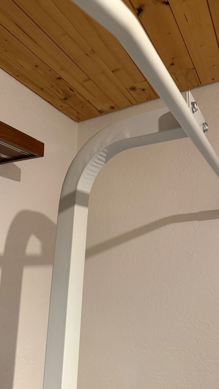 Hometrainer: Klimmzuggerät mit Dipstation – Gebraucht aus Gebenstorf von GianlucaRusso 5