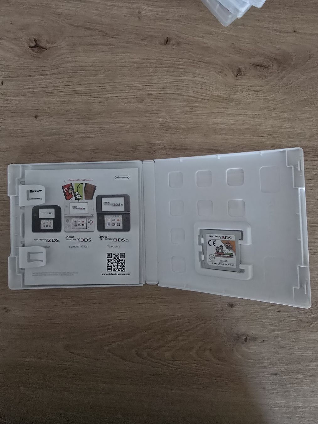 Nintendo Giochi: Mario & Luigi: Paper Jam Bros. - Nintendo 3DS  – Usato da Chur venduto da 1996hiphop 2