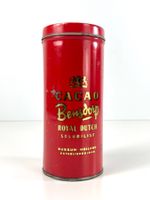 Blechdose BENSDORP CACAO, Genua 1985