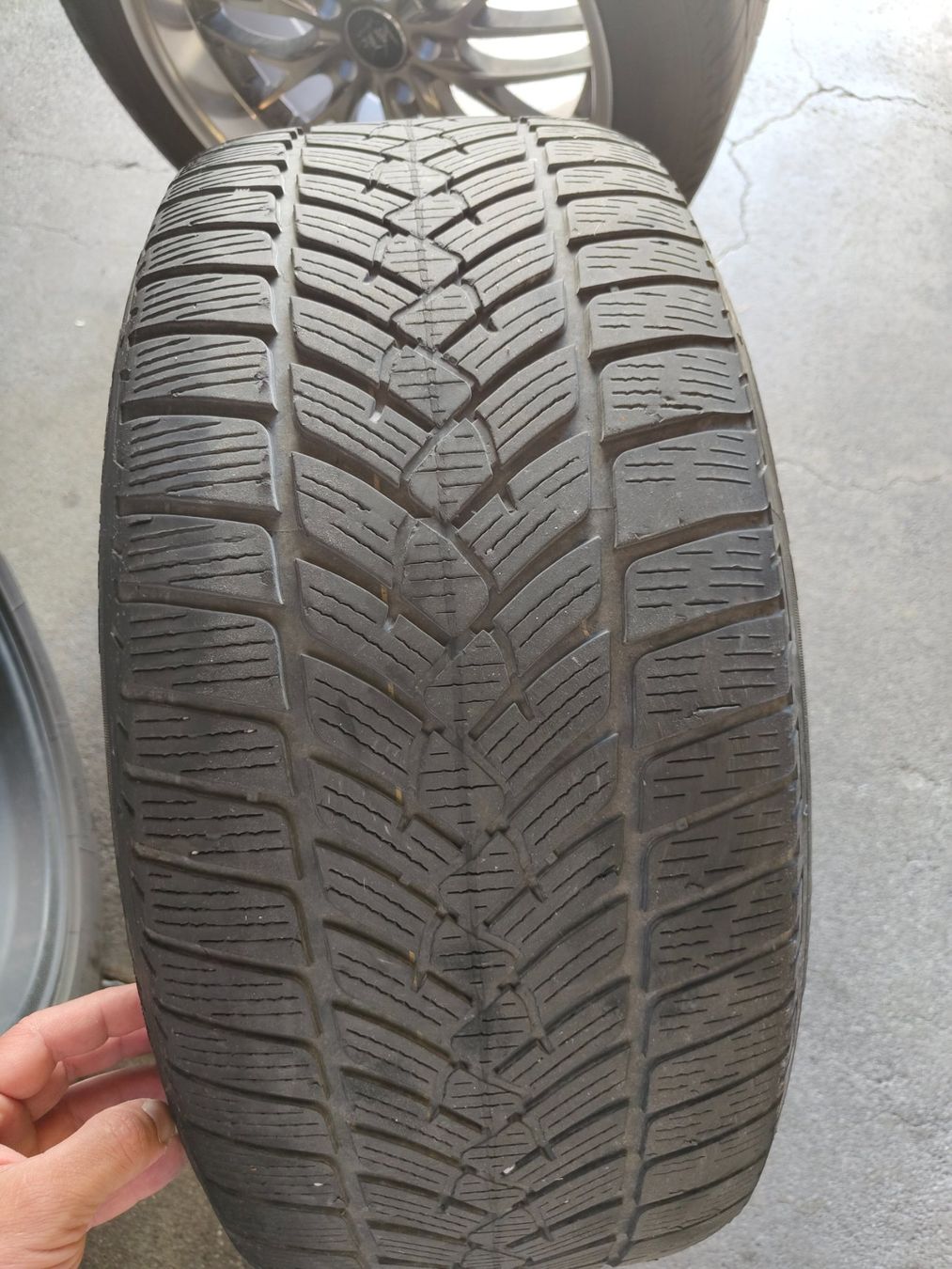 Pneus & Roues: Kompletträder Barracuda Voltec 19" – D'occasion à kehrsatz par Jaeger87 7