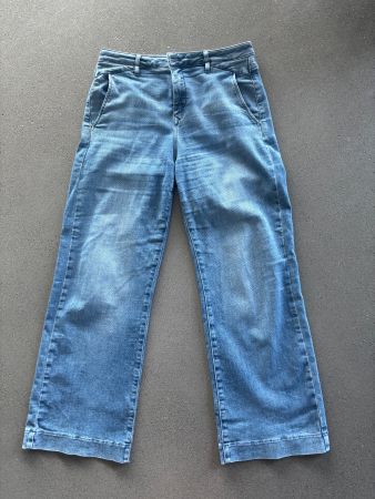 Jeans Dawn-Dew Flared Medium Blue W29/L30