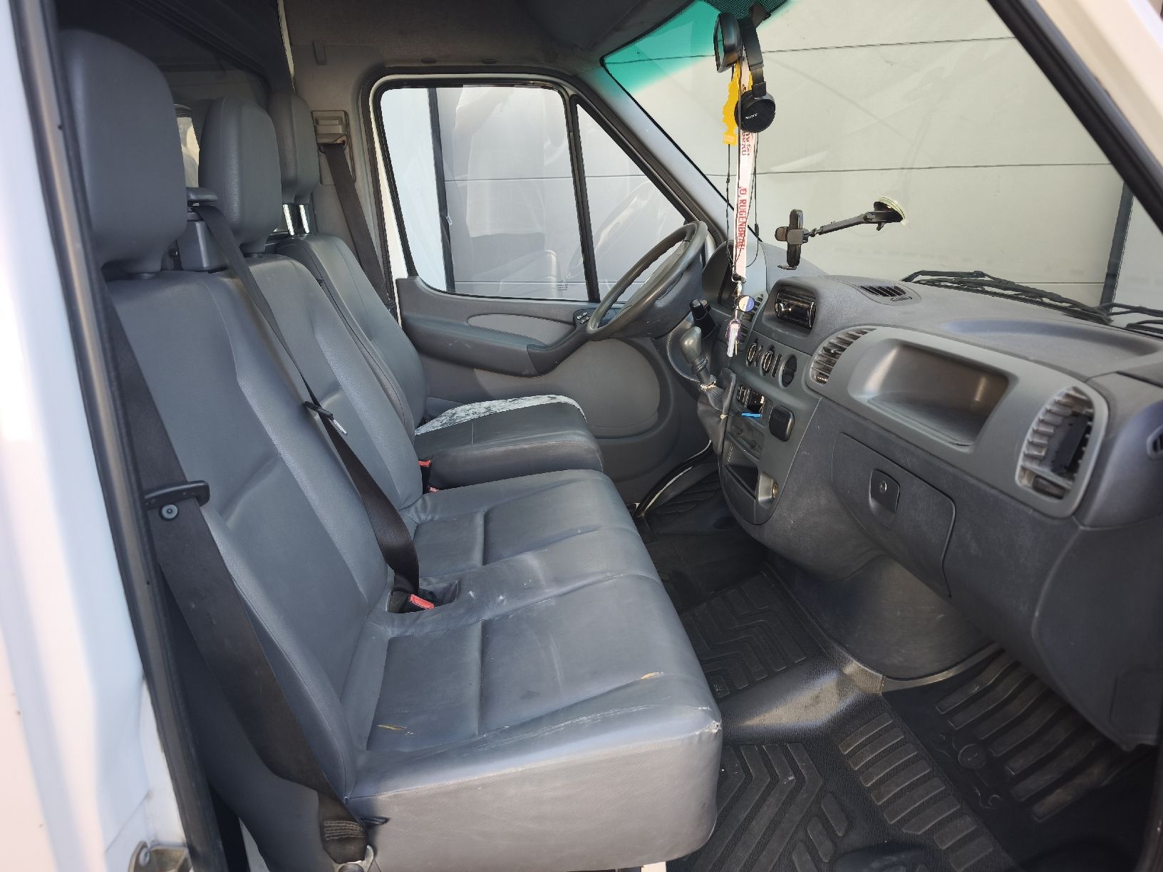 Mercedes-Benz Veicoli commerciali: Mercedes Sprinter 316 CDI 2.7 – Usato da Hinwil venduto da Legion88 7