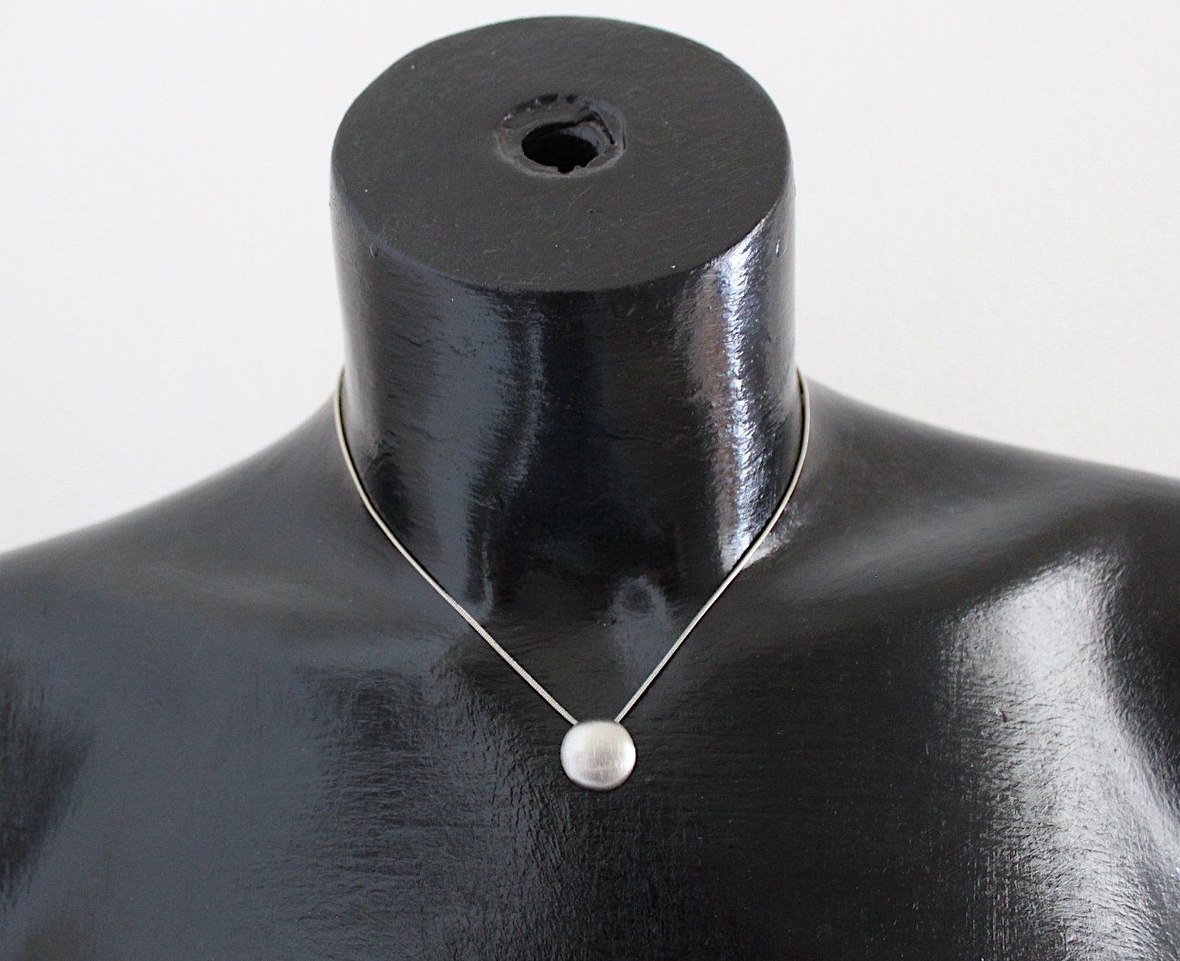 Catenine: Neu, Modeschmuck Kette, Länge ca.19.5 cm – Usato da Locarno venduto da madame-tus-sauds 4
